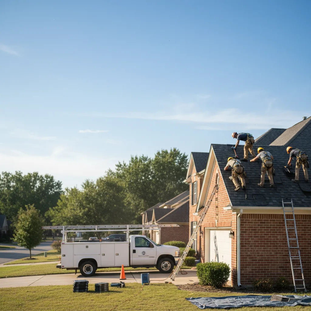 Roof Repair in Paoli